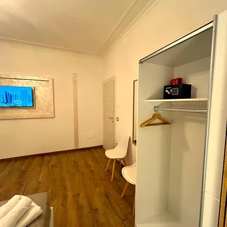 Effe Apartmán Katánie